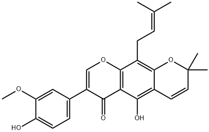 蔓性千斤拔素C