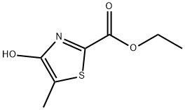 4-羟基-5-甲基-2-噻唑羧酸乙酯