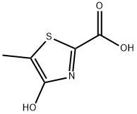 2-Thiazolecarboxylic  acid,  4-hydroxy-5-methyl-