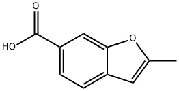 2-methyl-1-benzofuran-6-carboxylic acid