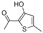 Ethanone, 1-(3-hydroxy-5-methyl-2-thienyl)- (9CI)