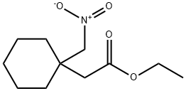 1-(Nitromethyl)cyclohexaneacetic Acid Ethyl Ester