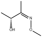 2-Butanone, 3-hydroxy-, O-methyloxime, [R-(Z)]- (9CI)