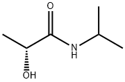 Propanamide, 2-hydroxy-N-(1-methylethyl)-, (R)- (9CI)