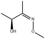 2-Butanone, 3-hydroxy-, O-methyloxime, [S-(Z)]- (9CI)