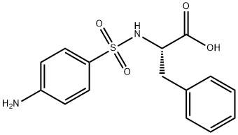 2-(4-氨基苯磺酰基氨基)-3-苯丙酸