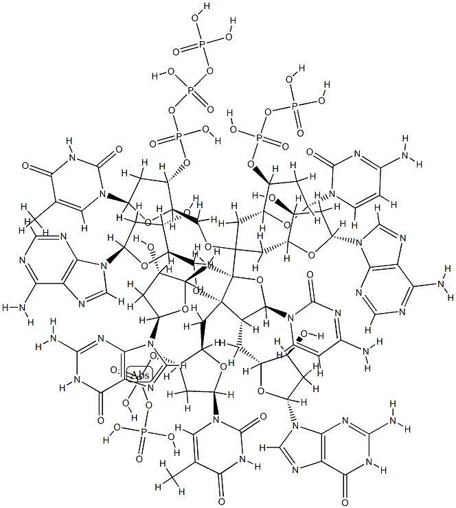 d(GATGCATC)2