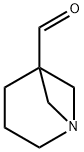 1-Azabicyclo[3.1.1]heptane-5-carboxaldehyde(9CI)