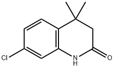 7-Chloro-4,4-diMethyl-1,3-dihydroquinolin-2-one