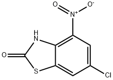 6-CHLORO-4-NITRO-2(3H)-BENZOTHIAZOLONE