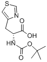 BOC-D-4-噻唑丙氨酸