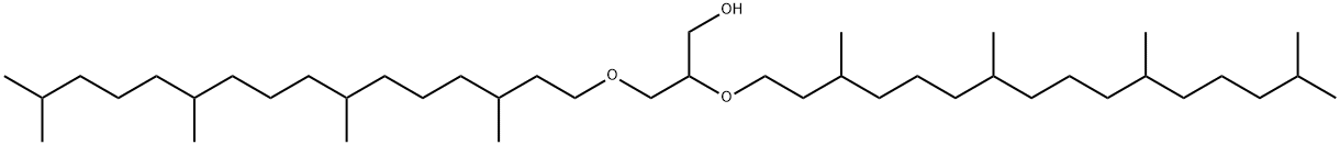 1-O,2-O-Bis(3,7,11,15-tetramethylhexadecyl)glycerol
