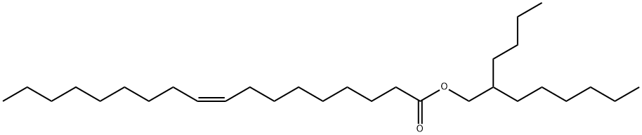9-Octadecenoic acid (9Z)-, 2-butyloctyl ester