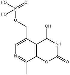 carbamoylpyridoxal 5'-phosphate