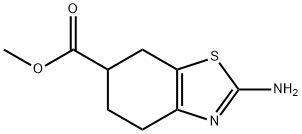 Methyl 2-aMino-4,5,6,7-tetrahydrobenzo[d]thiazole-6-carboxylate