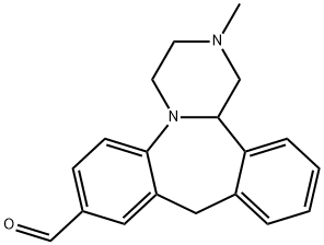 8-Acetaldehyde Mianserin