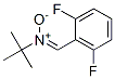 2,6-difluorophenyl-N-tert-butylnitrone