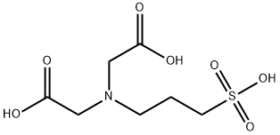Homotaurine N,N-Diacetic Acid