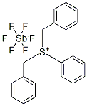 dibenzylphenylsulfonium hexafluoroantimonate