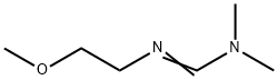 Methanimidamide, N-(2-methoxyethyl)-N,N-dimethyl- (9CI)