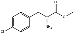 4-Chloro-D-phenylalanine methyl ester