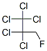 Pentachlorofluoropropane