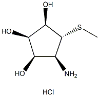 Mannostatin A, Hydrochloride