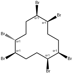 Α-六溴环十二烷