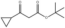 3-环丙基-3-氧代丙酸叔丁酯