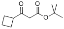 BETA-OXO-CYCLOBUTANEPROPANOIC ACID 1,1-DIMETHYLETHYL ESTER