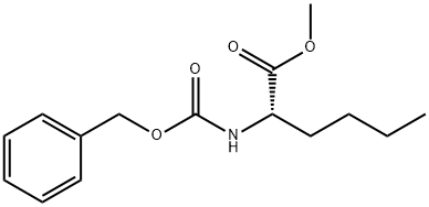 Norleucine, N-[(phenylmethoxy)carbonyl]-, methyl ester