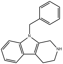1,2,3,4-TETRAHYDRO-9-(PHENYLMETHYL)-PYRIDO[3,4-B]INDOLE