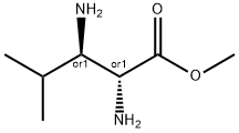 D-Leucine, 3-amino-, methyl ester, (3R)-rel- (9CI)