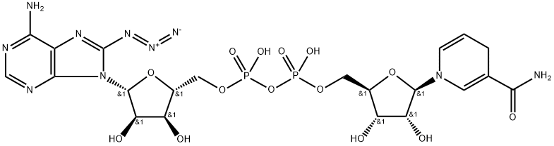 nicotinamide 8-azidoadenine dinucleotide