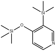 Pyridine, 3-(trimethylsilyl)-4-[(trimethylsilyl)oxy]- (9CI)
