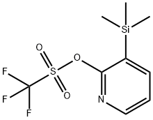 3-(Trimethylsilyl)pyridin-2-yl trifluoromethanesulfonate 95%