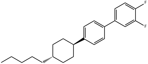 3,4-二氟-4-(4-戊基环己基)联苯