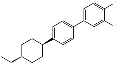 4-(4-乙基环己基)-3',4'-二氟-1,1'-联苯