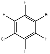 对溴氯苯-D4