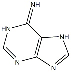 6H-Purin-6-imine, 1,7-dihydro-, (Z)- (9CI)