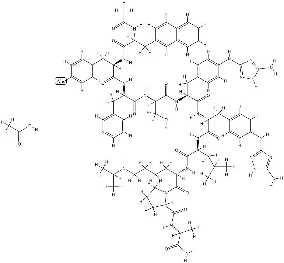 PRAZARELIX ACETATE