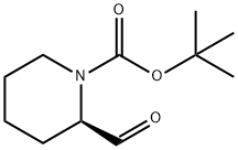 (R)-2-甲酰基-1-哌啶羧酸-1,1-二甲基乙酯 (S)-