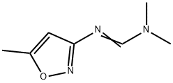 Methanimidamide, N,N-dimethyl-N-(5-methyl-3-isoxazolyl)- (9CI)