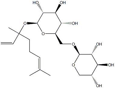 neohancoside A