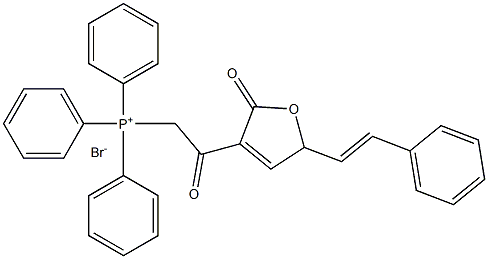5-styryl-2-furoylmethytriphenylphosphonium