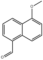 5-Methoxynaphthalene-1-carboxaldehyde