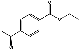 (S)-4-(1-HYDROXYETHYL) BENZOIC ACID METHYL ESTER