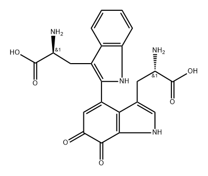 tryptophan tryptophylquinone