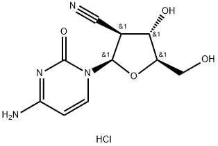 CNDAC HCL SALT