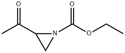 1-Aziridinecarboxylic acid, 2-acetyl-, ethyl ester (9CI)